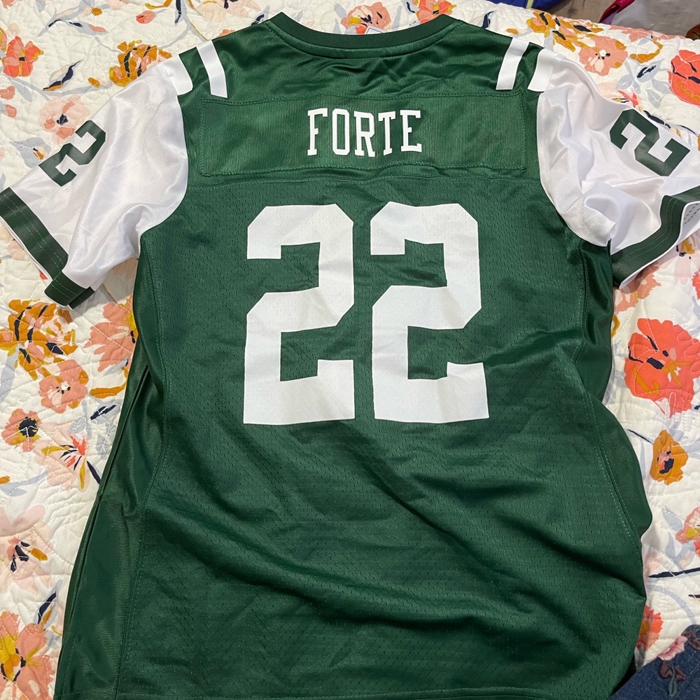Matt Forte Jets Jersey
